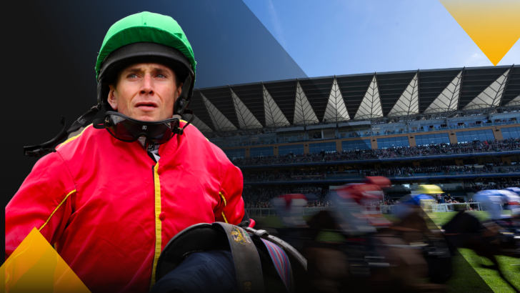 Betfair Ambassador Ryan Moore